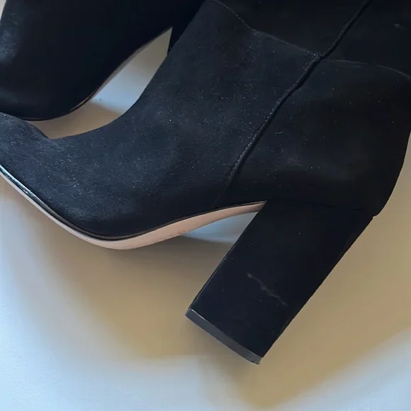 Schultz Suede pull up boot - Picture 3 of 7